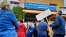 „Będziemy dążyć do ostatecznego odwołania zarządu”. Trwa spór w SM Jaroty